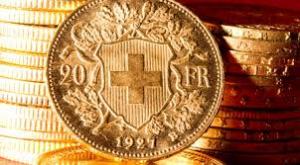 gold franc